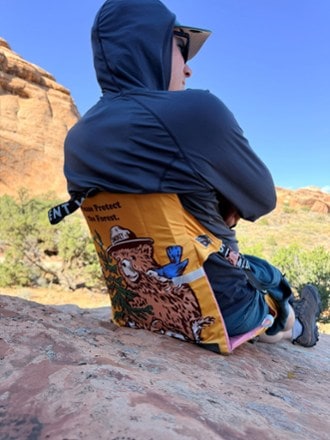 Location Image for Smokey Bear Original Chair