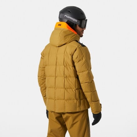 Helly Hansen ULLR Emiko Ridable Puffy Insulated Jacket - Men's 5