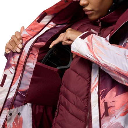 Columbia Whirlibird V Interchange 3-in-1 Jacket - Women's 5