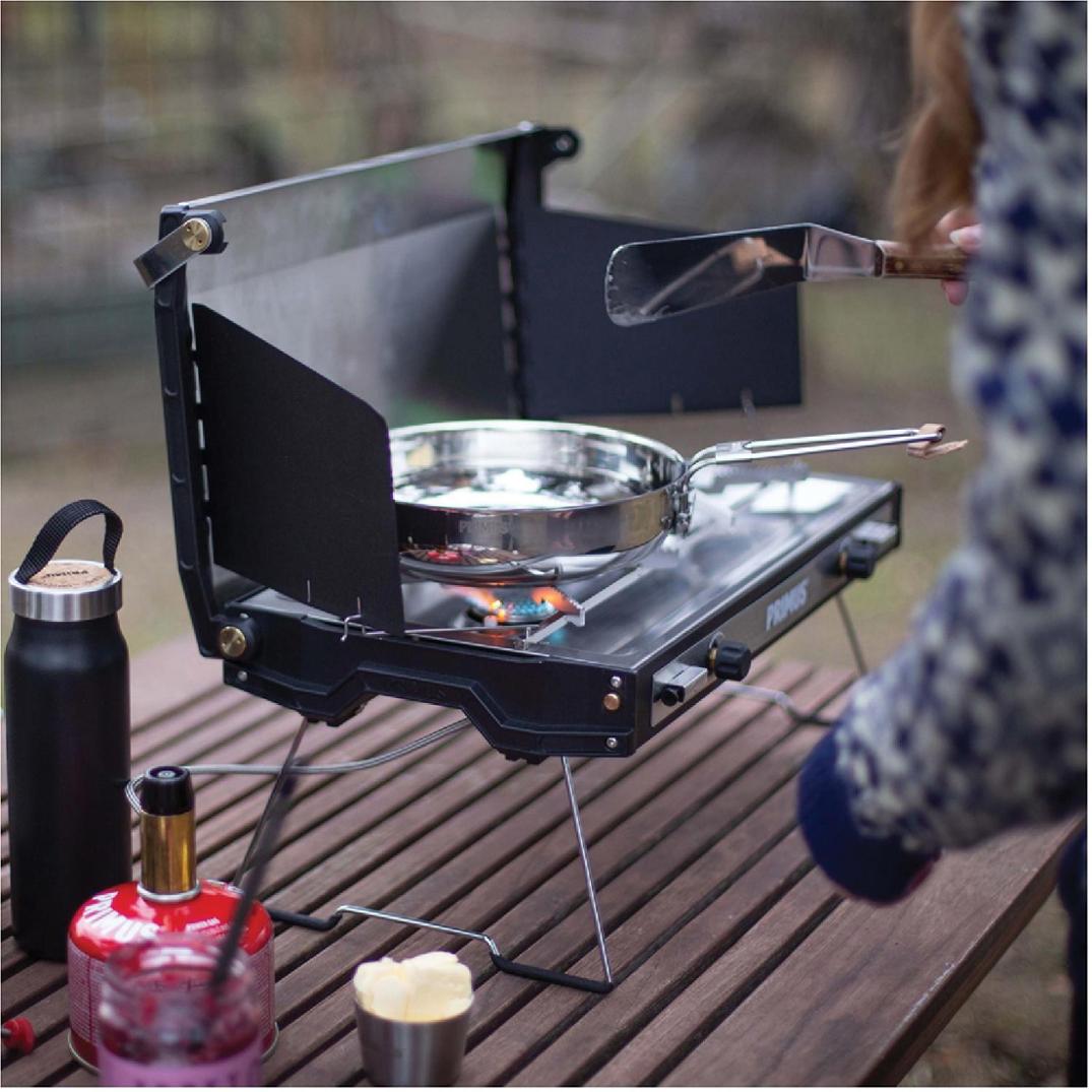 Location Image for Tupike 2-Burner Camp Stove