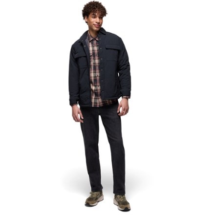 prAna Westbrook Flannel Shirt - Men's 7