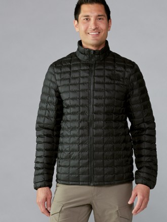 the north face thermoball eco jacket