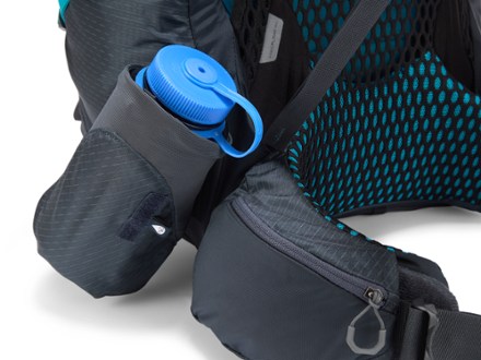 Gregory Kalmia 60 Pack - Women's Water bottle pocket (Water bottle sold separately)