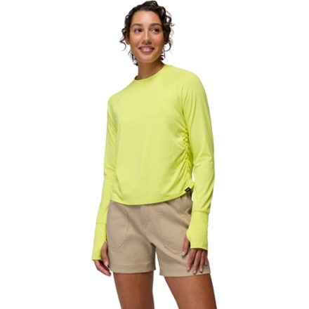 prAna Sol Searcher Long-Sleeve Top - Women's 1