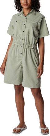 Columbia Silver Ridge Utility Romper - Women's 5