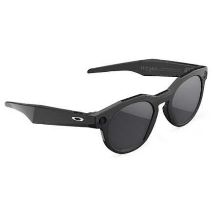 Oakley Meta AI HSTN Sunglasses 0