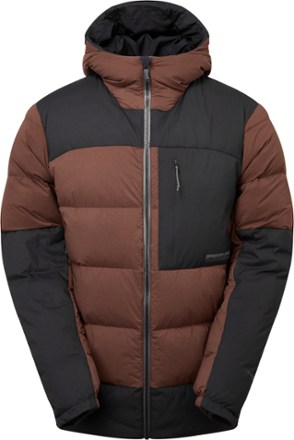 Nikwax Artilect High-AF Down Stretch Parka - Mens