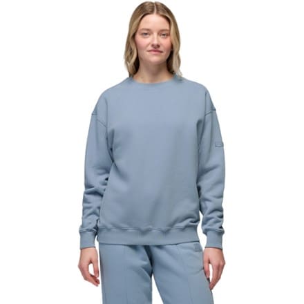 prAna DreamFleece Crew Sweatshirt - Women's 1