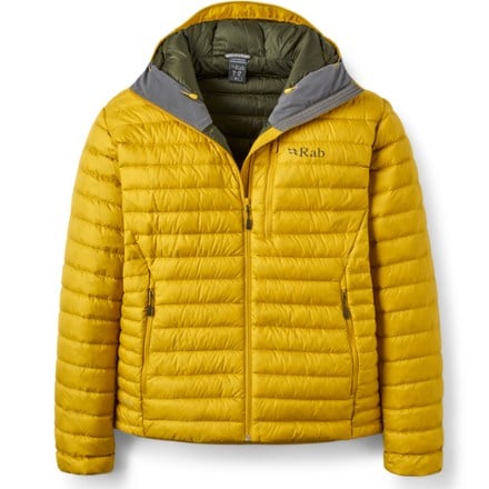 Rab Microlight Alpine Down Jacket - Men's 0