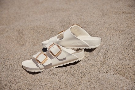 Location Image for Arizona EVA Big Buckle Sandals - Women's