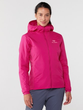Atom Insulated Hoody - Women's