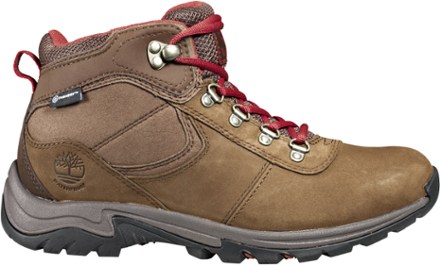 timberland walking boots womens