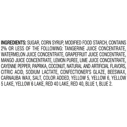 Jelly Belly Tropical Paradise Jelly Beans - 6 oz. 2