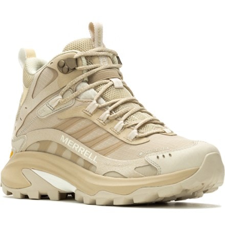 Merrell Moab Speed 2 Mid GORE-TEX Hiking Boots - Women's 2