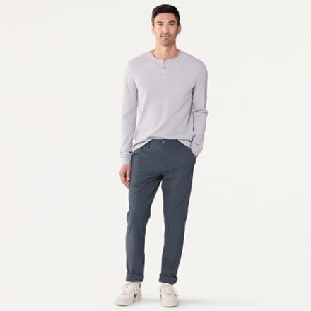 Vuori Aim Trousers Athletic Slim Fit - Men's 3