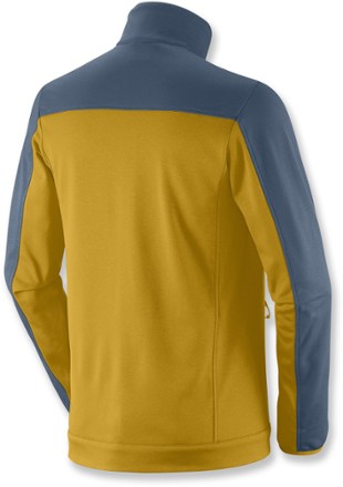 Back View (Dusty Sun-x/Bleu Gris)