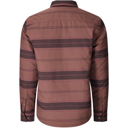Flylow Sinclair Insulated Flannel Shirt - Men's 1