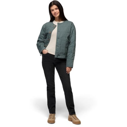 prAna Starcliff Insulated Jacket - Women's 3