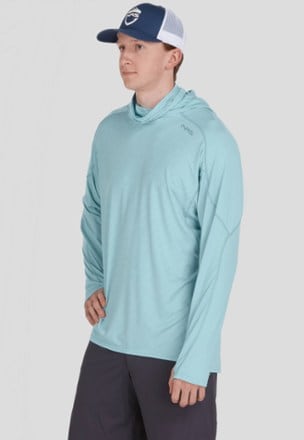 NRS Silkweight Varial Hoodie - Men's 1