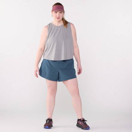 REI Co-op Active Pursuits 4.5" Shorts - Women's 6