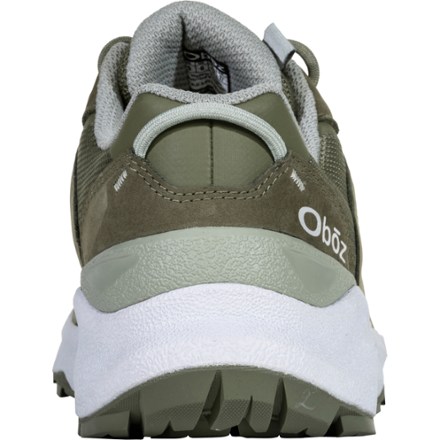 Oboz Cottonwood Low Waterproof Hiking Shoes - Men's 3