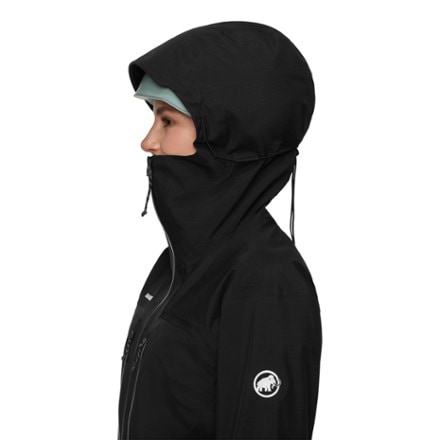 Mammut Taiss HS Hooded Jacket - Women's 3