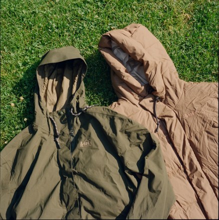 Location Image for Campwell Down Parka - Men's
