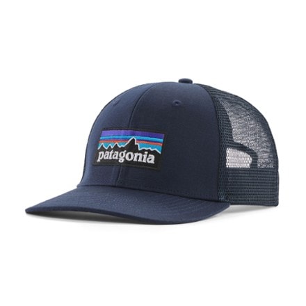 Patagonia P-6 Logo Trucker Hat 0