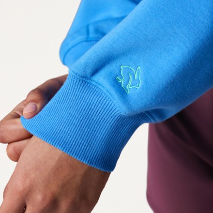 rabbit Go-To Crew Sweatshirt - Women's 5