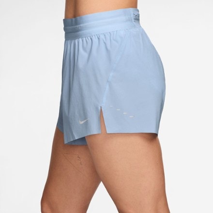 Nike Swift Dri-FIT Mid-Rise 2.5" Brief-Lined Shorts - Women's 2