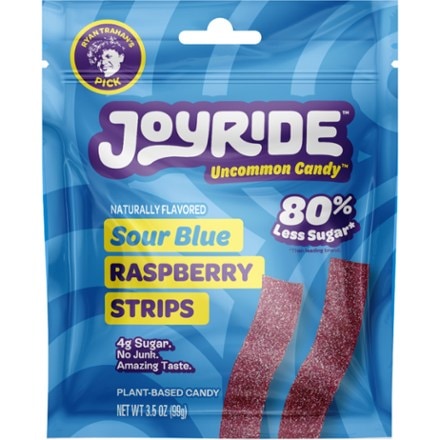 JOYRIDE Low Sugar Sour Strips 0