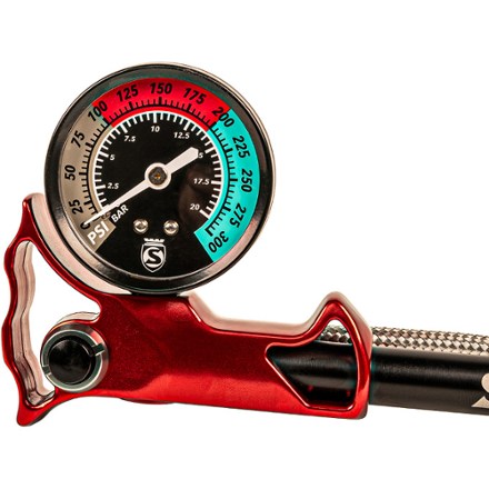 Silca Ultimate Shock Pump 1