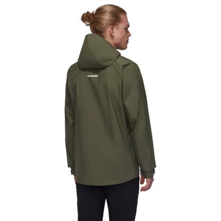 Crater IV HS Hooded Jacket Men | Mammut