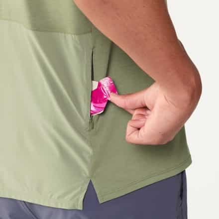 PEARL iZUMi Expedition Merino Cycling Jersey - Men's 6