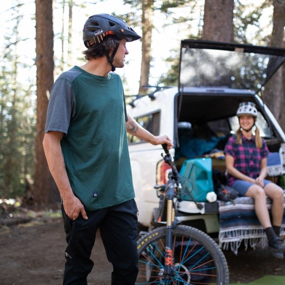 Location Image for Garrett Shirt - Men's