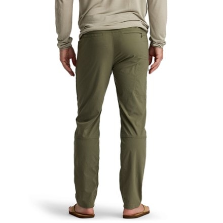 Free Fly Topogrid Pants - Men's 1