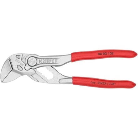KNIPEX 5" Mini Pliers Wrench - 11 Positions 0