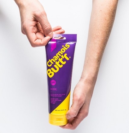Chamois Butt'r Her' Anti-Chafe Cream - 8 oz. - Women's 2