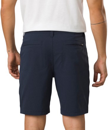 prAna Hybridizer 8" Shorts - Men's 1