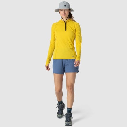 Outdoor Research Ferrosi 5" Shorts - Women's 3