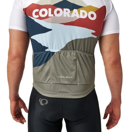 PEARL iZUMi Classic Cycling Jersey - Men's 6