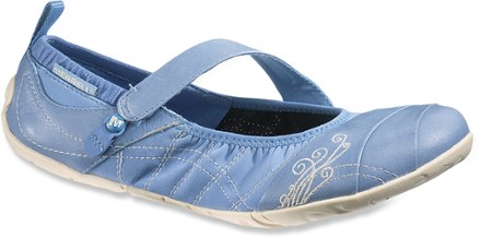 barefoot mary jane shoes