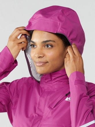 cycle rain coat