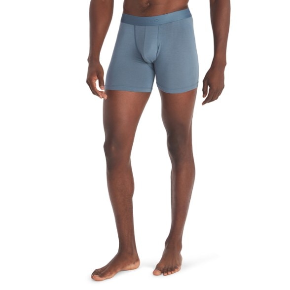 On Body Image of color Steel Blue