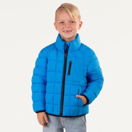 Boulder Gear Boost Insulated Puffy Jacket - Toddlers'/Kids' 0