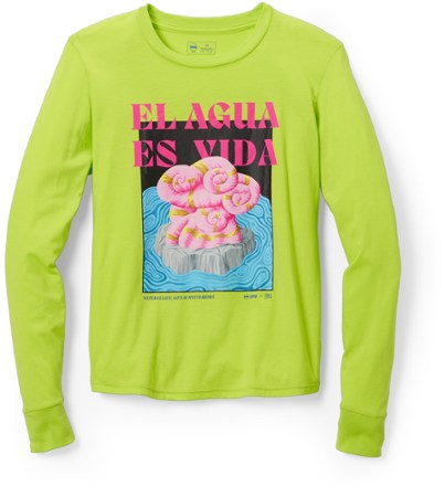 Janji Runterra Bio Long-Sleeve T-Shirt - Women's 0