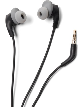 JBL Endurance RUN Sport Headphones Interior (Black)
