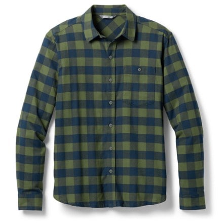 Stio Miter Stretch Lightweight Flannel - Men's 5