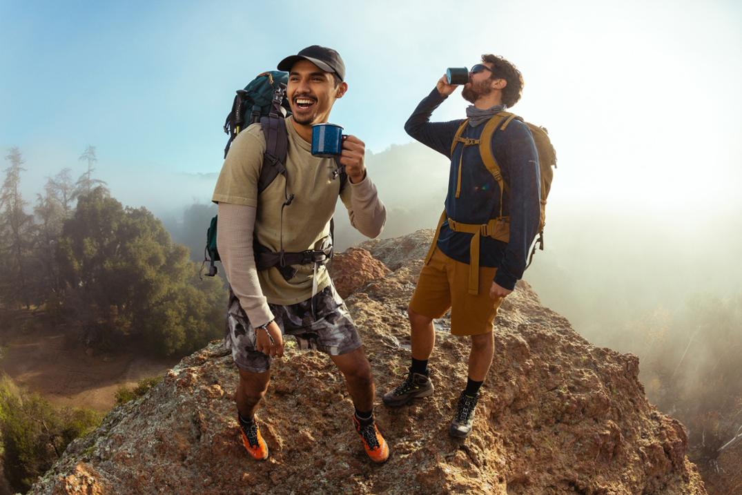 Location Image for Rogue Hiker Mid GORE-TEX Hiking Boots - Men's