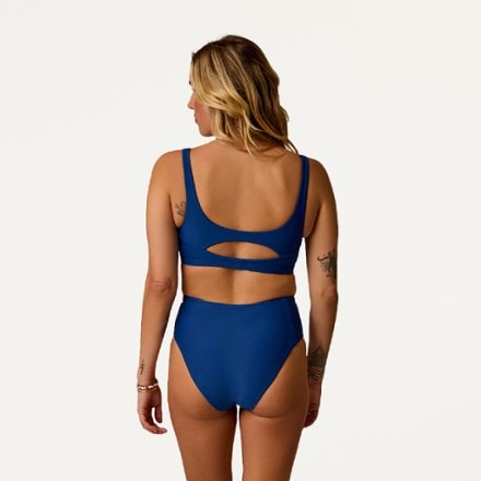 Carve Designs Lani Pocket Compression Swimsuit Bottoms - Women's 1